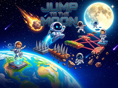 เกม Jump To The Moon