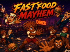 เกม Fast Food Mayhem
