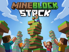 เกม MineBlock Stack
