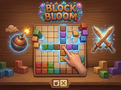 เกม Block Bloom