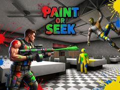 เกม Paint or Seek