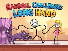 เกม Ragdoll Challenge: Long Hand