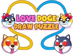 เกม Love Doge: Draw Puzzle