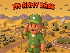 เกม My Army Base