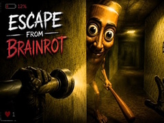 เกม Escape from Brainrot