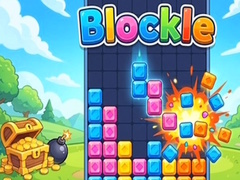 เกม Blockle