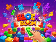 เกม Block Boom
