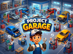 เกม Project Garage