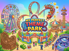 เกม My Perfect Theme Park