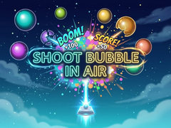 เกม Shoot Bubble in Air