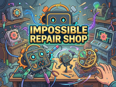 เกม Impossible Repair Shop
