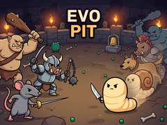 เกม Evo Pit