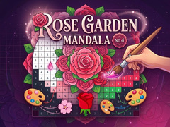 เกม Rose Garden Mandala No.4