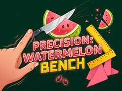 เกม Precision Watermelon Bench