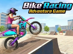 เกม Bike Racing Adventure Game