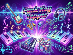 เกม Funk Key Tapper