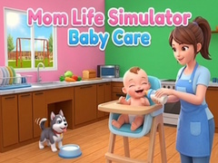 เกม Mom Life Simulator Baby Care