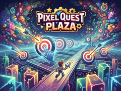 เกม Pixel Quest Plaza