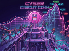 เกม Cyber Circuit Coin