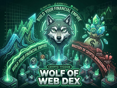 เกม Wolf of Web DEX