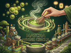 เกม Matcha Whisk Circle