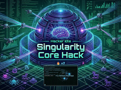 เกม Singularity Core Hack