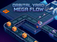 เกม Orbital Yard: Mega Flow