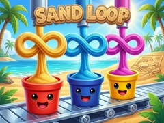 เกม Sand Loop