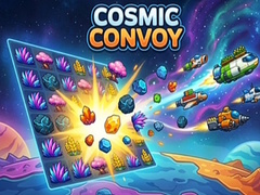 เกม Cosmic Convoy