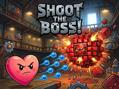 เกม Shoot The Boss!