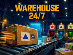 เกม Warehouse 24-7