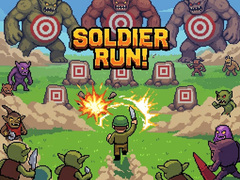 เกม Soldier Run