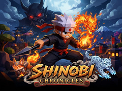 เกม Shinobi Chronicles
