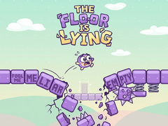 เกม The Floor Is Lying