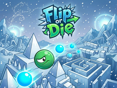เกม Flip or die