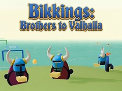 เกม Bikkings: brothers to valhalla