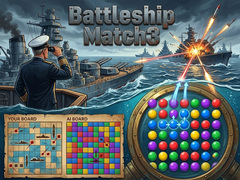 เกม Battleship Match3