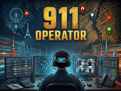 เกม 911 Operator