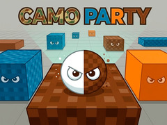 เกม Camo Party