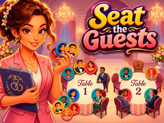 เกม Seat the Guests