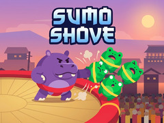 เกม Sumo Shove