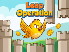 เกม Leap Operation