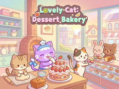 เกม Lovely Cat: Dessert Bakery