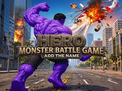 เกม Hero Monster Battle Game
