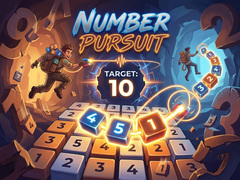 เกม Number Pursuit