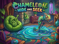 เกม Chameleon Hide and Seek