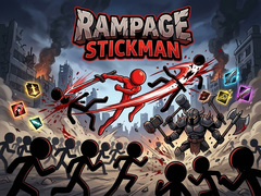 เกม Rampage Stickman