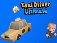 เกม Taxi Driver Ultimate
