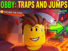 เกม Obby: Traps And Jumps