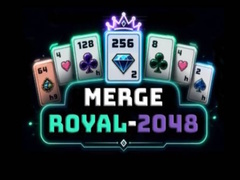 เกม Merge Royal 2048